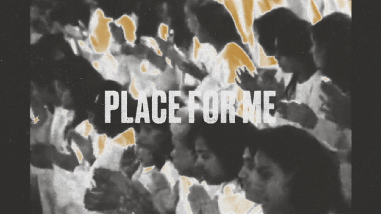 Place For Me (Lyric Video)