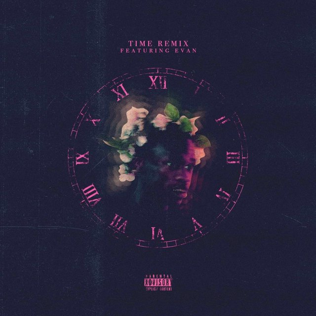 Time (feat. Evan)