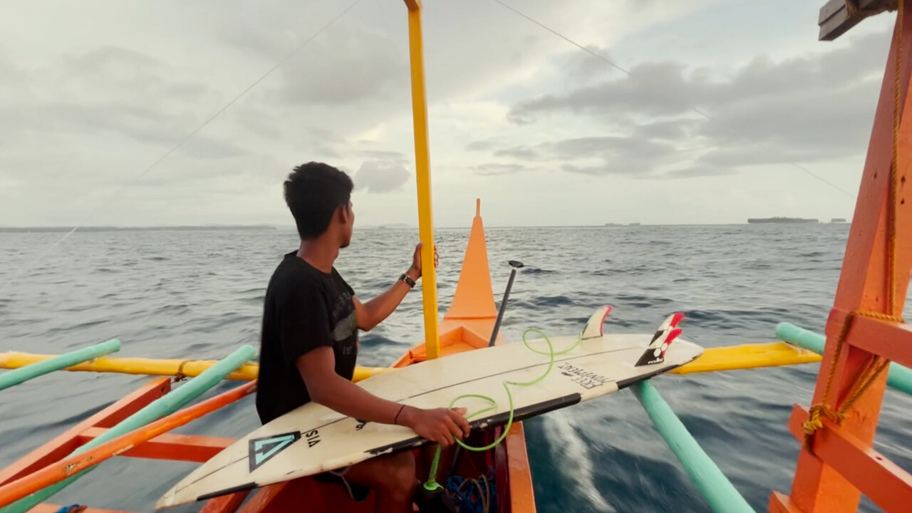 Jensen Gomez - Another Day (Siargao Music Video)