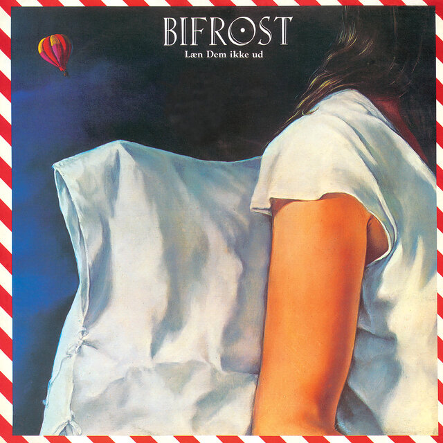 Cover art for album  by Bifrost