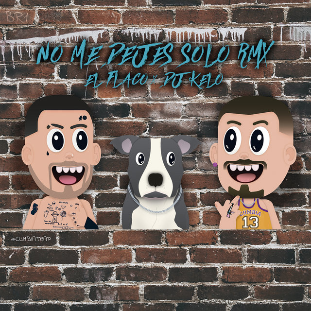 No Me Dejes Solo (Remix)