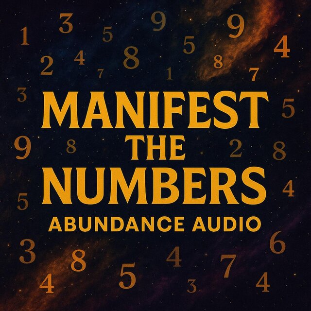 Manifest the Numbers, Abundance Audio