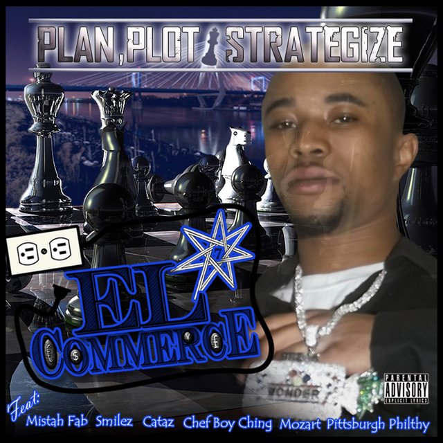 Plan Plot & Strategize