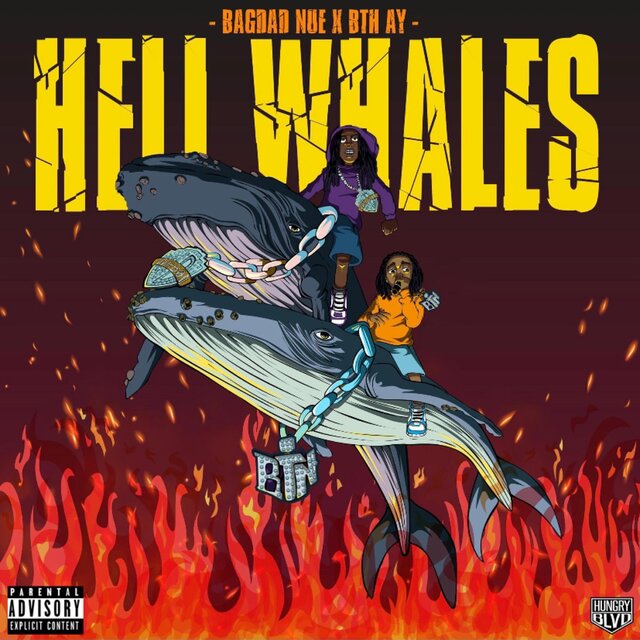 Hell Whales