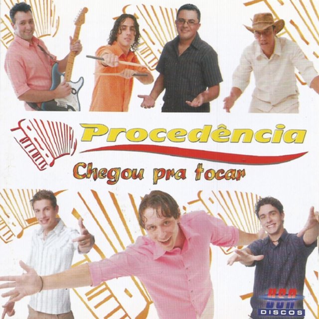 CHEGOU PRA TOCAR