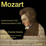 Mozart: Sinfonia Concertante for Four Winds K.279b/Anh.C 14.01 (III. Andantino con Variazioni)