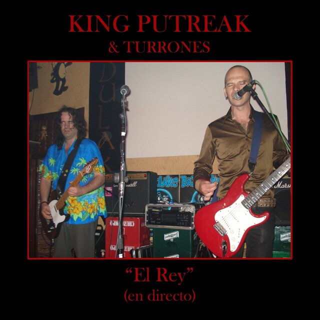 El Rey ((En Directo))