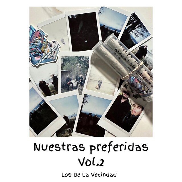 Nuestras Preferidas, Vol. 2