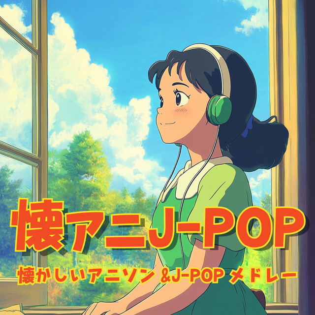 Natu-Ani J -POP - Nostalgic Anime Songs & J-POP Medley (DJ MIX)