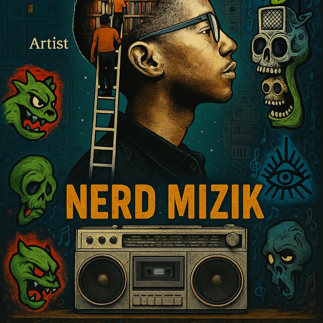 Welcome 2 N3RD MIZIK p.2