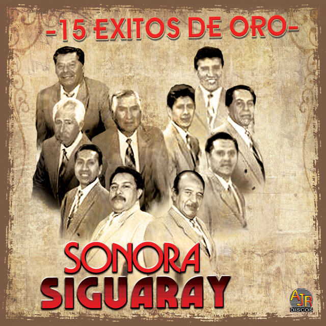 15 Exitos De Oro
