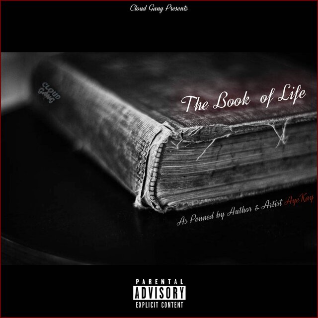 Cover art for album  by AyeKay!