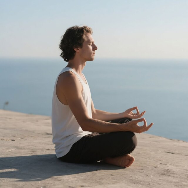 Relaxing Music for Meditation Comfort