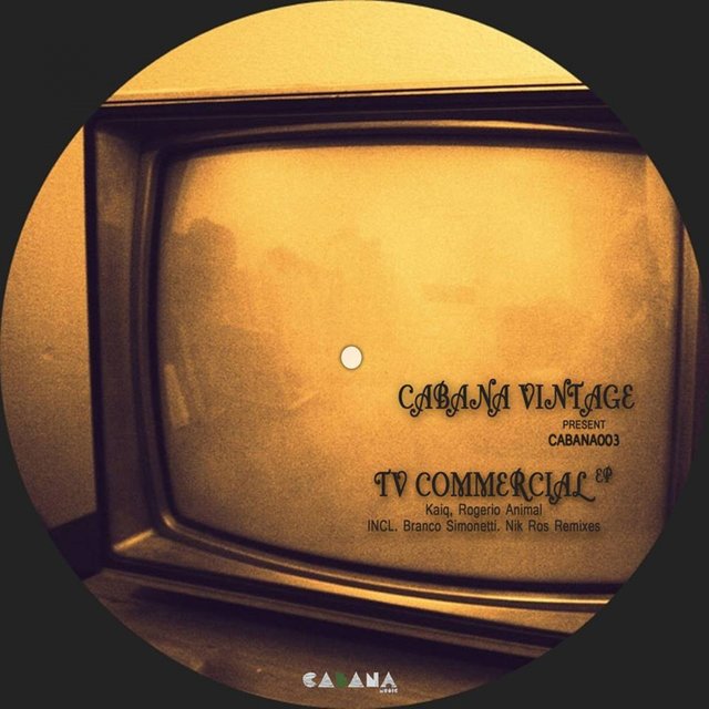 Tv Commercial EP