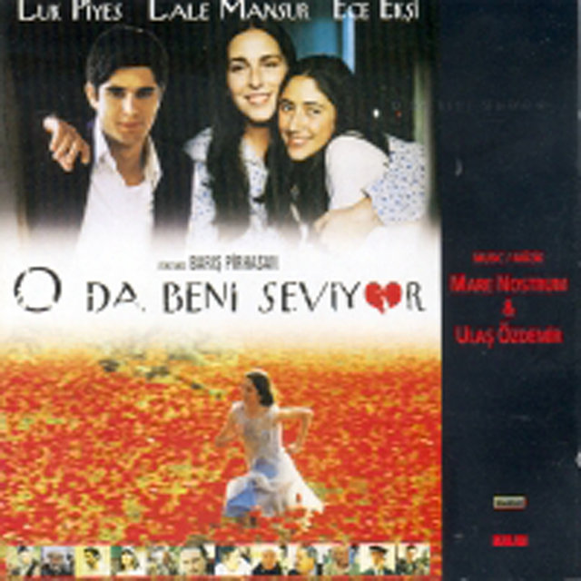 O da Beni Seviyor Orijinal Film Müzigi