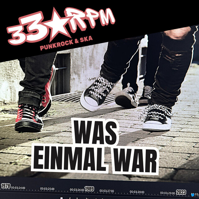 Was einmal war
