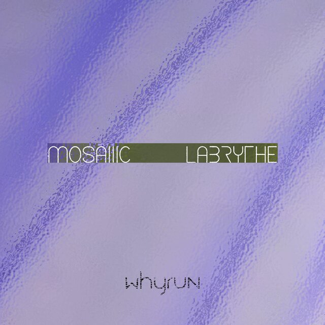Mosaiiic Labrythe