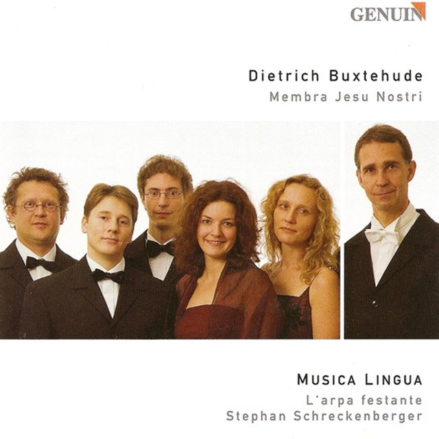 Buxtehude, D.: Membra Jesu Nostri