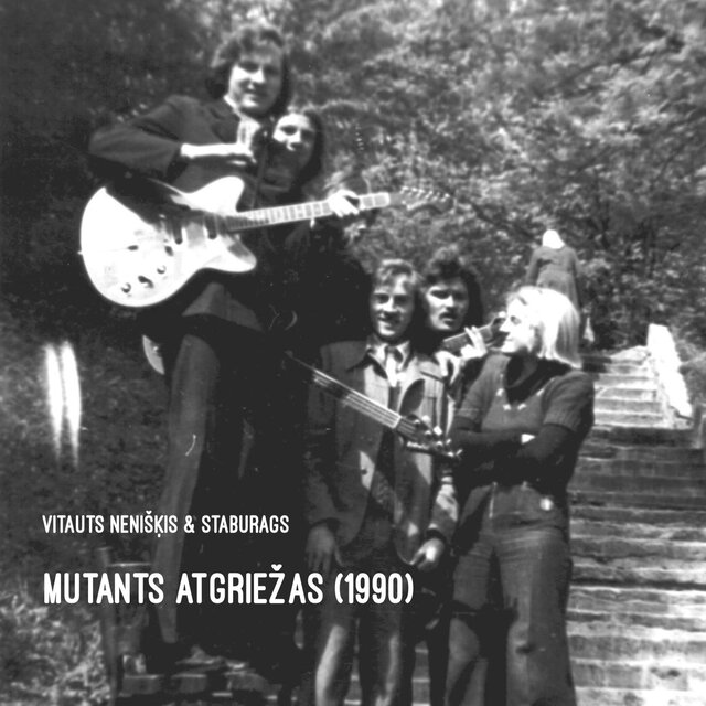 Mutants atgriežas