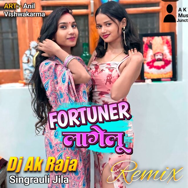 Fortuner Lagelu (Remix)