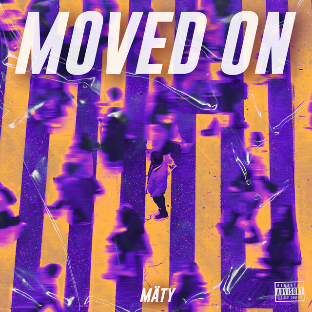 MOVED ON