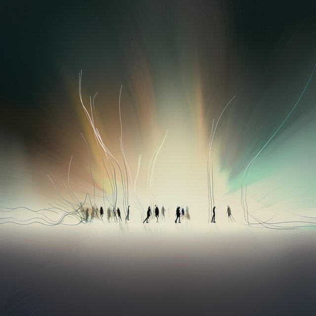 Painted People (Continuous Mix)