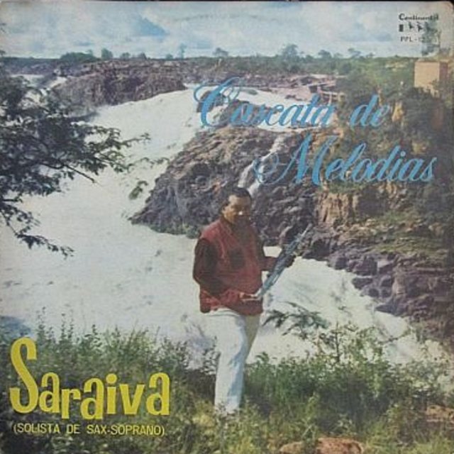 Cascata de Melodias