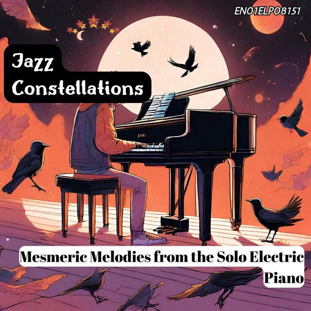 Jazz Constellations: Mesmeric Melodies from the Solo Electric Piano