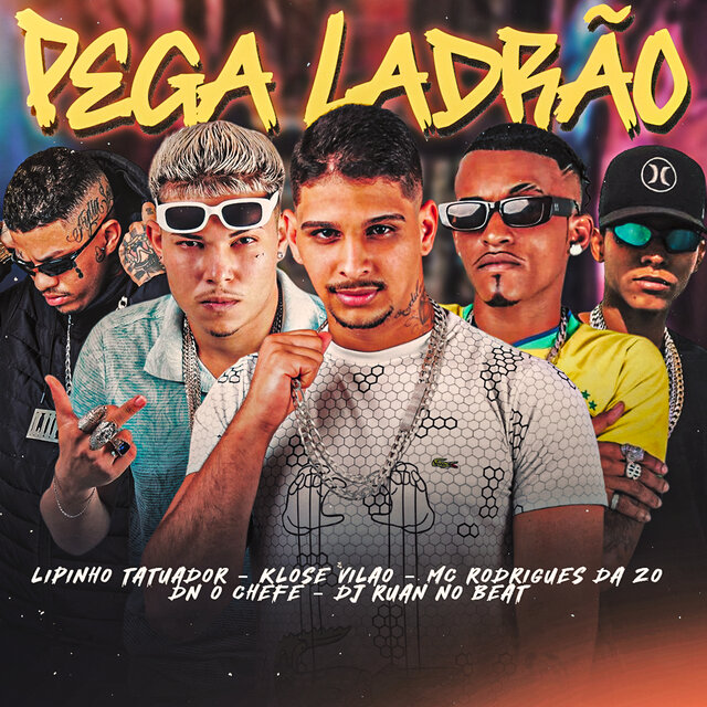 Pega Ladrão