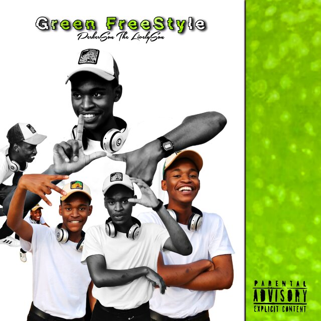 Green FreeStyle