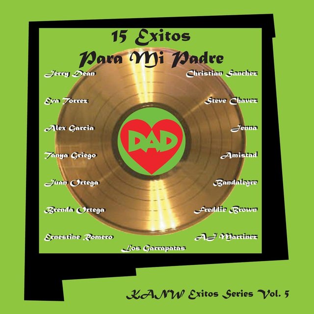 15 Exitos para Mi Padre: Exitos Series, Vol. 5
