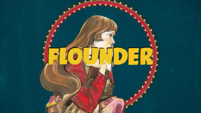 flounder (Official Lyric Video)