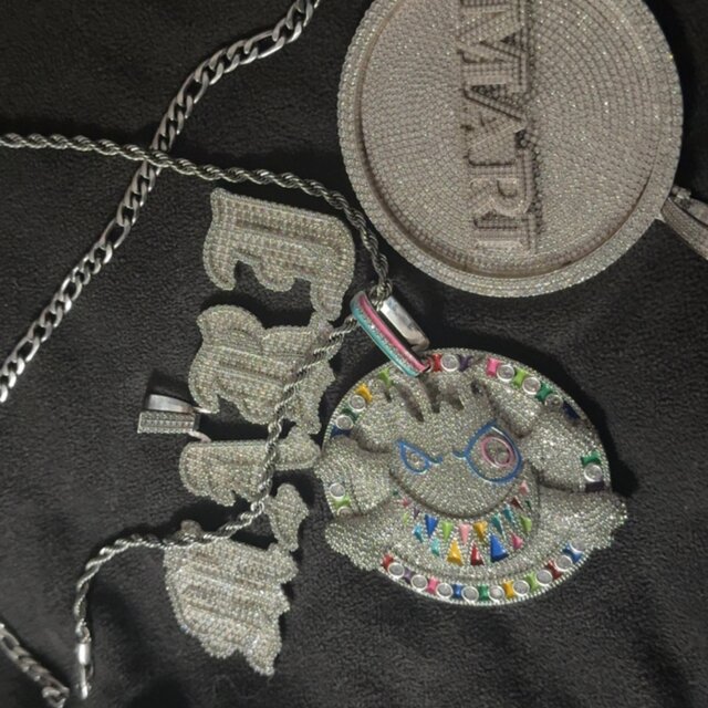 chain swang low