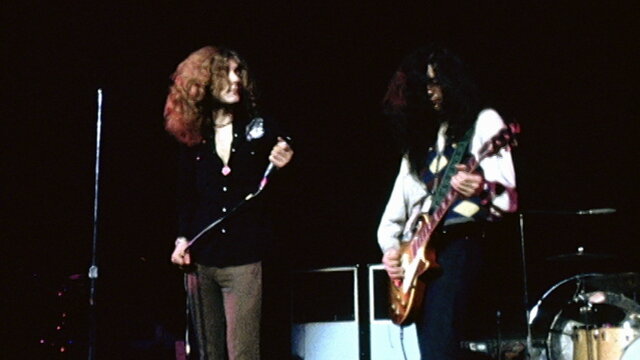 Dazed and Confused (Live at The Royal Albert Hall, London, England, 1/9/1970)