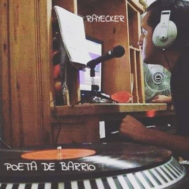 Poeta de Barrio