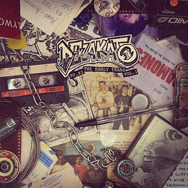 90.93 The Early Years, Vol. 1