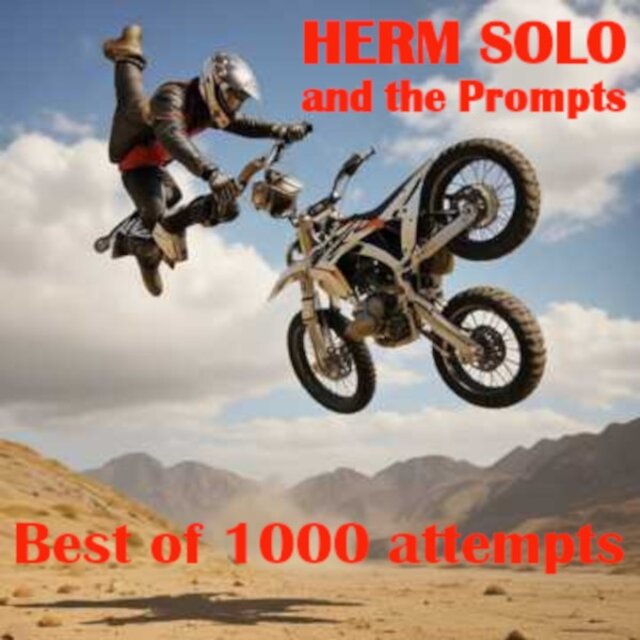 Best of 1000 Attempts