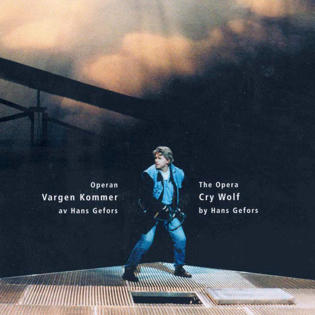 Vargen kommer