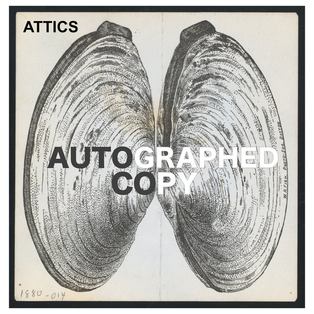 Autographed Copy