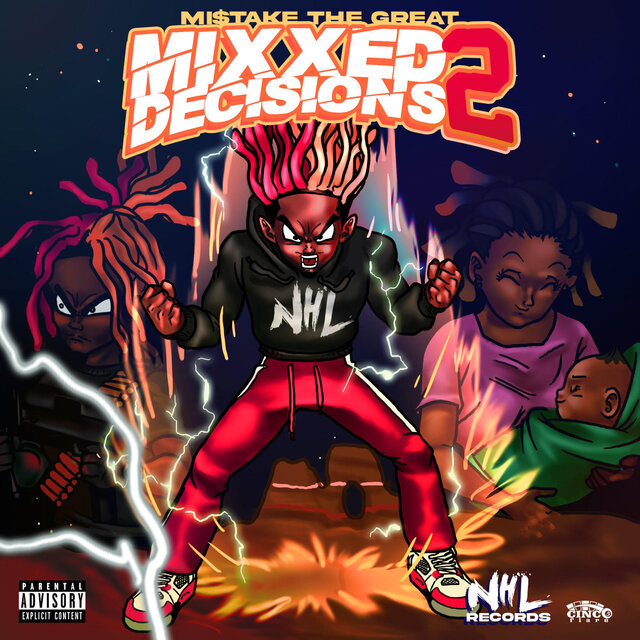 Mixxed Decisions 2
