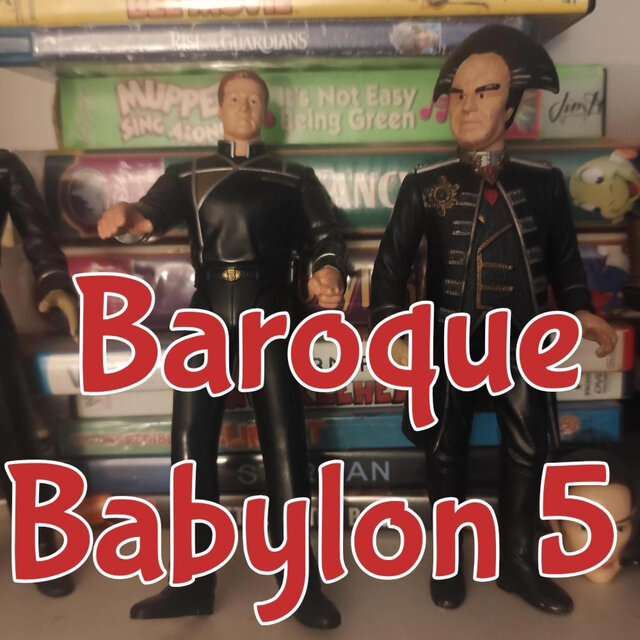 Baroque Babylon 5