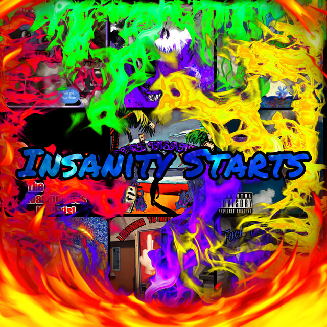 Insanity Starts