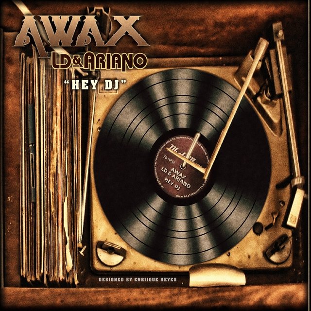 Hey DJ (feat. LD & Ariano) - Single
