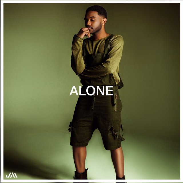 Alone
