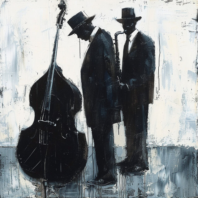 Fusiones Crepusculares: Música De Jazz Sensual