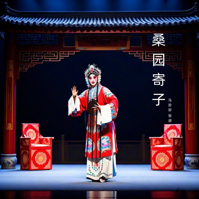 桑园寄子上 (京剧)