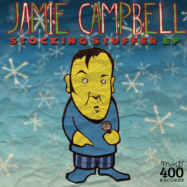 Stocking Stuffer EP