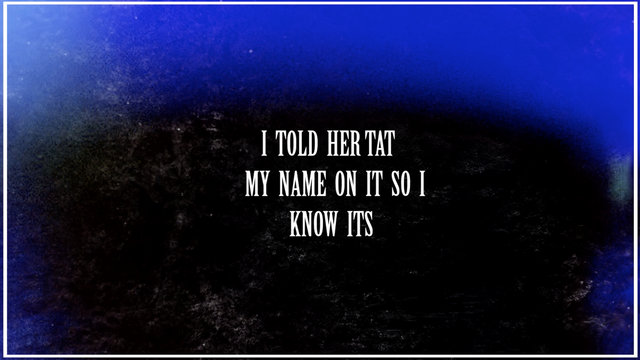 The Player Way (Lyric Video)