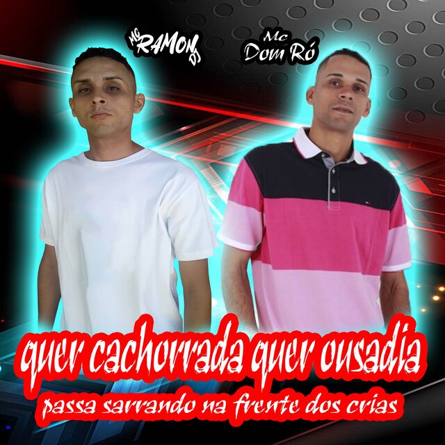 quer cachorrada quer ousadia passa sarrando na frente dos crias - versão light para rádio