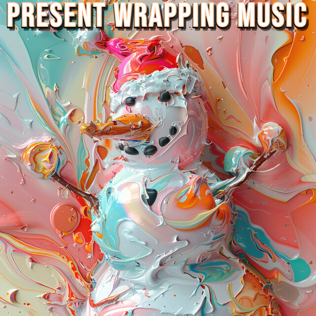 Present Wrapping Music